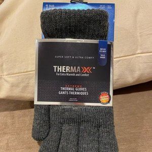 Therma X super soft thermal gloves